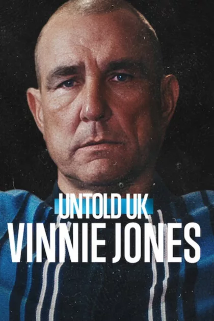 Untold UK: Vinnie Jones poszter