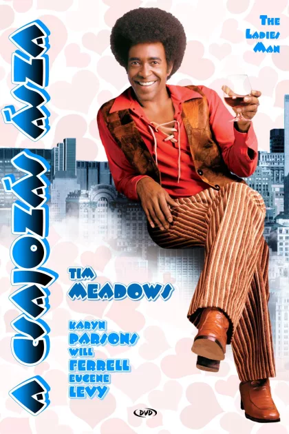 A csajozás ásza poszter