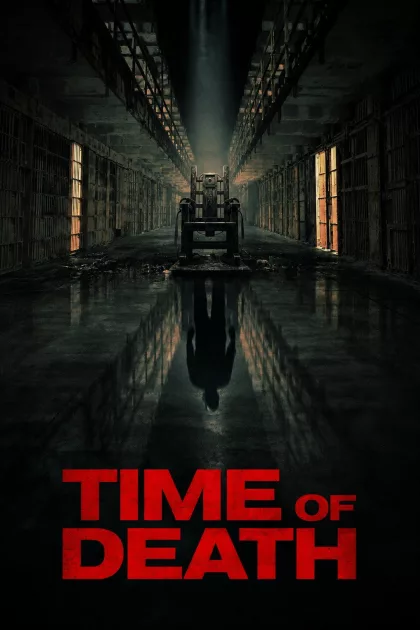 Time of Death poszter
