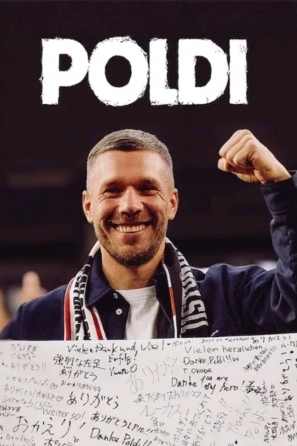 Poldi poszter