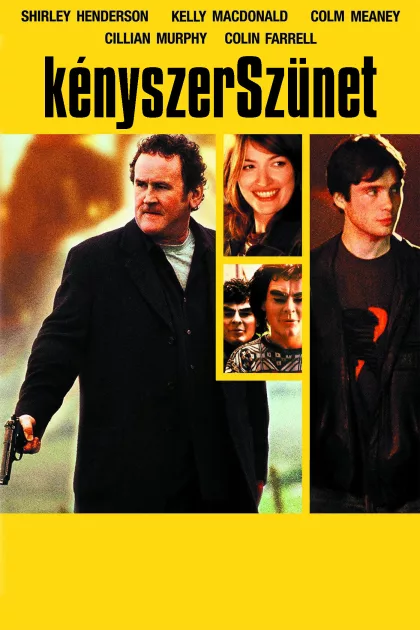 Kényszerszünet poszter