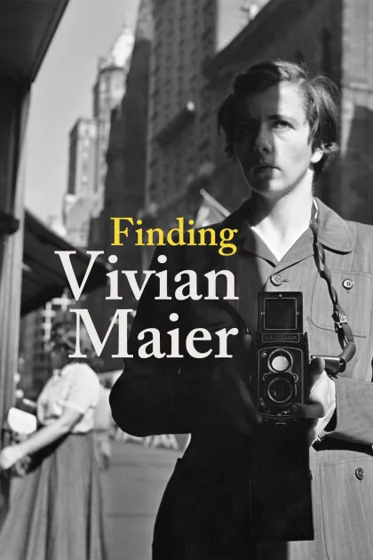 Vivian Maier nyomában poszter