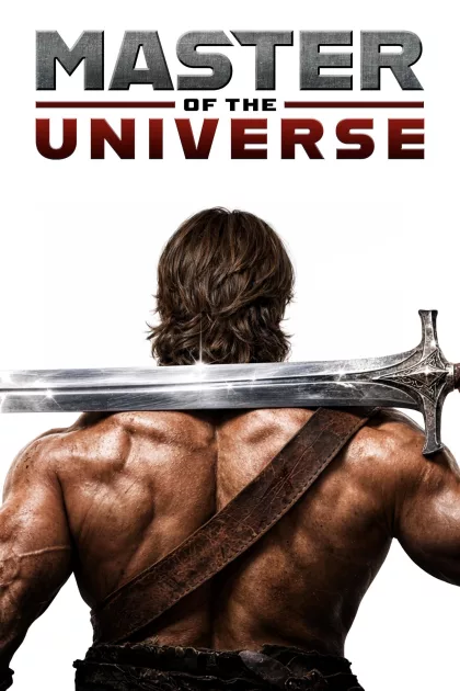 Master of the Universe poszter