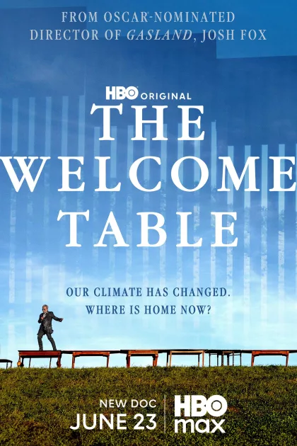 The Welcome Table poszter