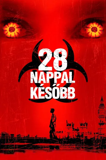 28 nappal később poszter