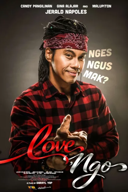Love, Ngo poszter