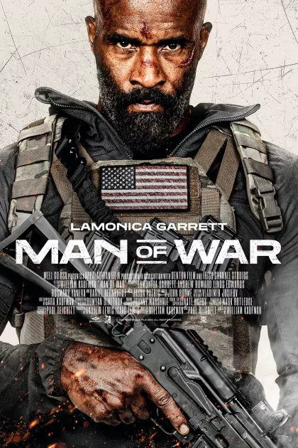 Man of War poszter