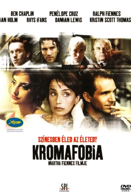 Kromofóbia poszter