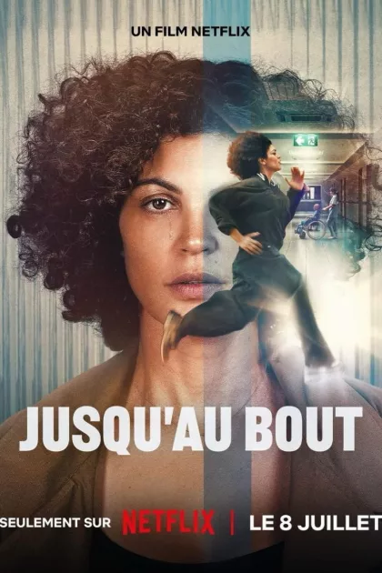 Jusqu'au bout poszter