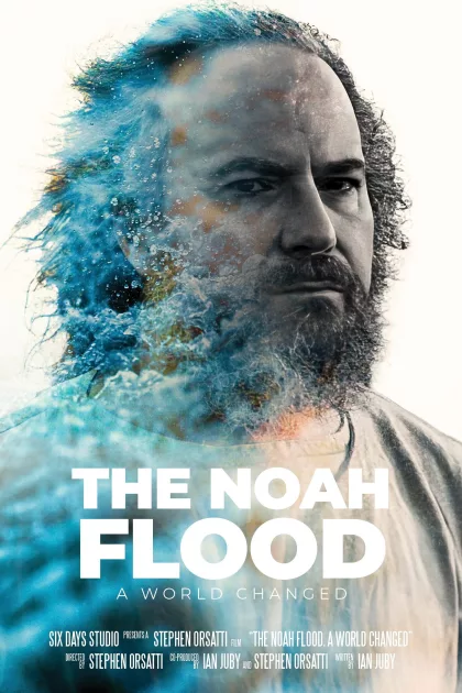 The NOAH Flood poszter