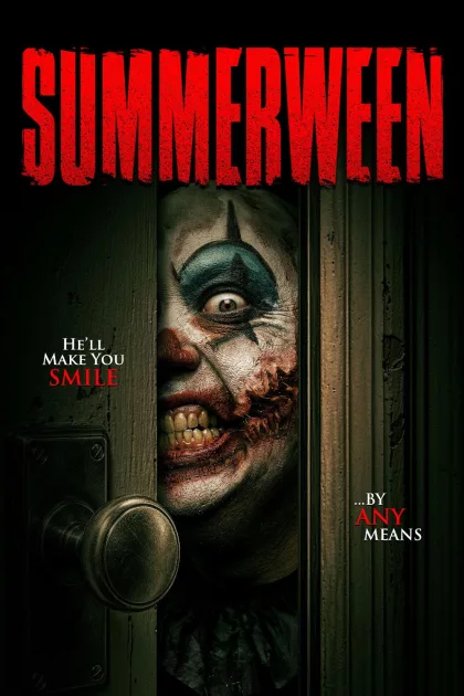Summerween poszter
