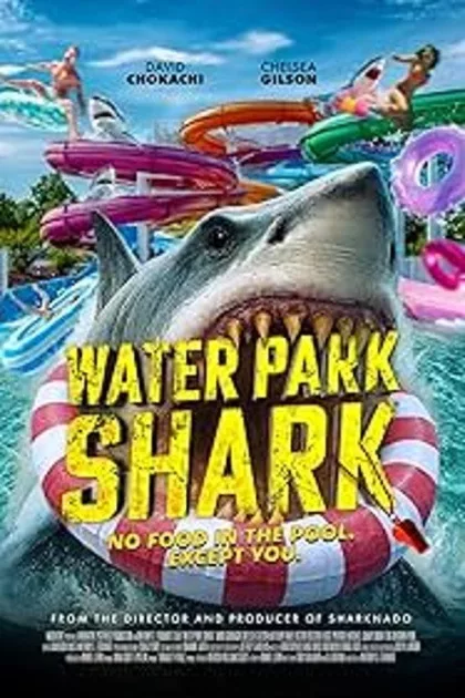 Water Park Shark poszter
