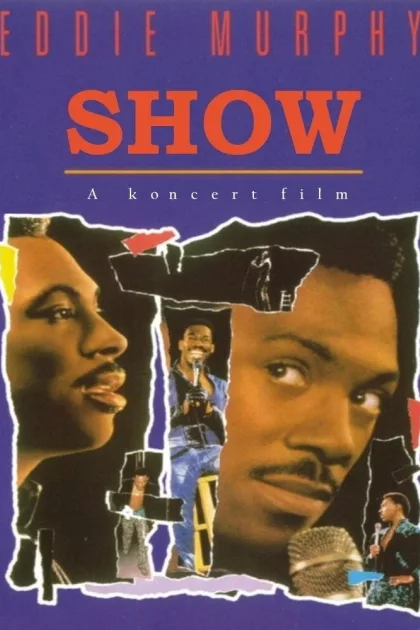 Eddie Murphy Show poszter