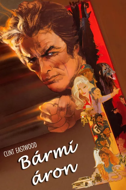 Bármi áron poszter