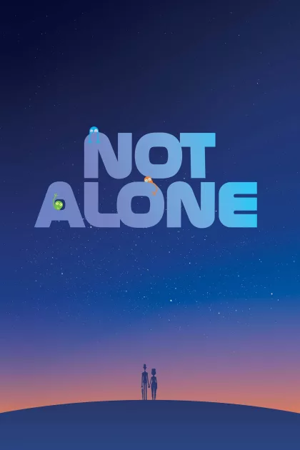 Not Alone poszter