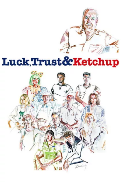Luck, Trust & Ketchup: Robert Altman in Carver Country poszter