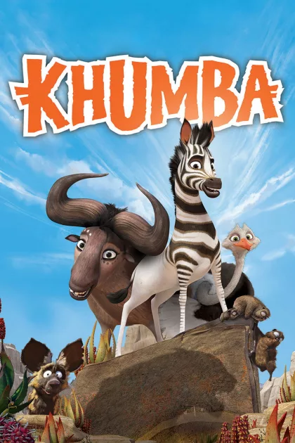 Khumba poszter