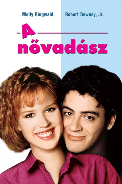 A nővadász poszter