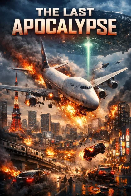 The Last Apocalypse poszter