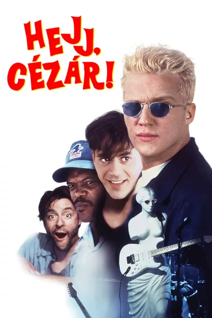 Hejj, Cézár! poszter