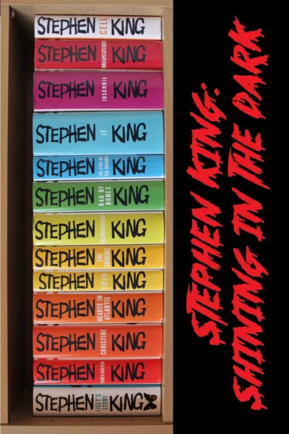 Stephen King: Shining in the Dark poszter