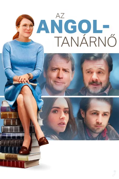 Az angoltanárnő poszter