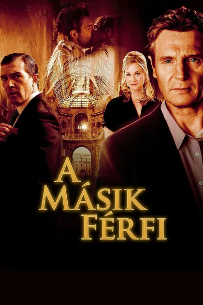 A másik férfi poszter