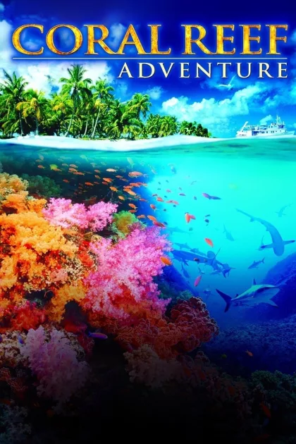 Coral Reef Adventure poszter