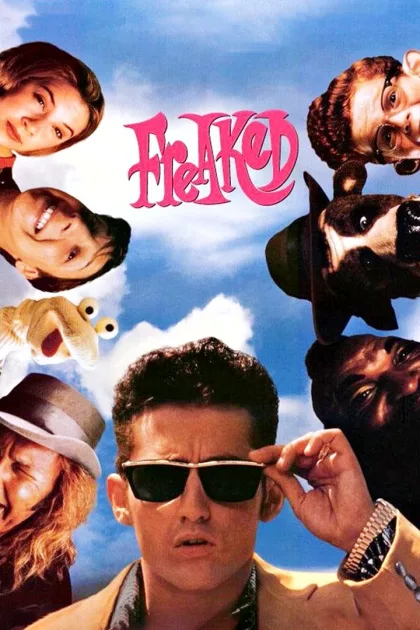 Freaked poszter