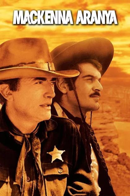 Mackenna aranya poszter