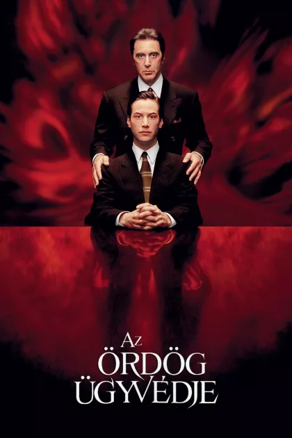Az ördög ügyvédje poszter