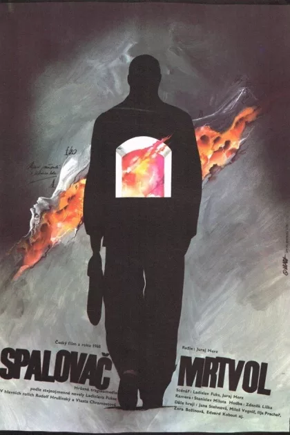 A hullaégető poszter