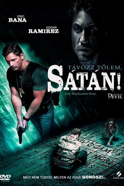 Távozz tőlem, Sátán! poszter