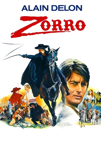 Zorro poszter