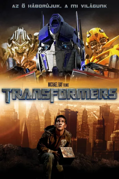 Transformers poszter