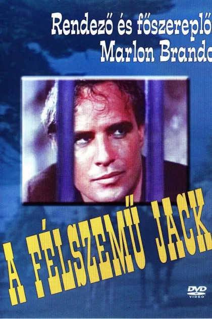 A félszemű Jack poszter