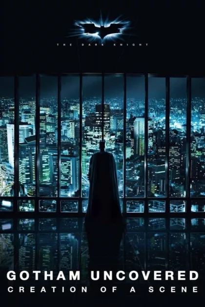 Gotham Uncovered: Creation of a Scene poszter
