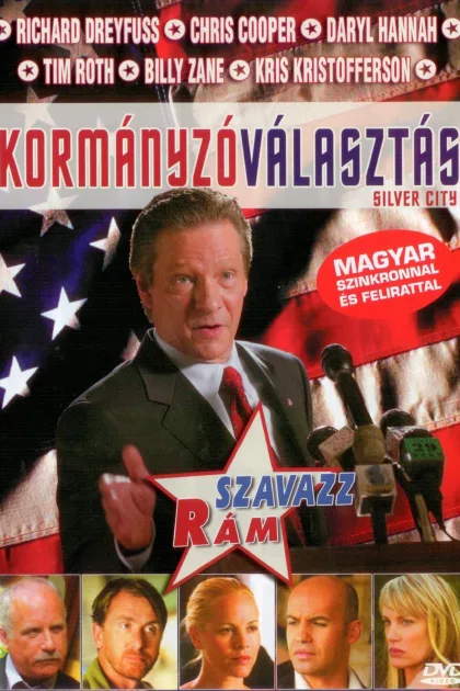 Kormányzóválasztás poszter