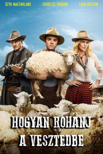 Hogyan rohanj a vesztedbe poszter