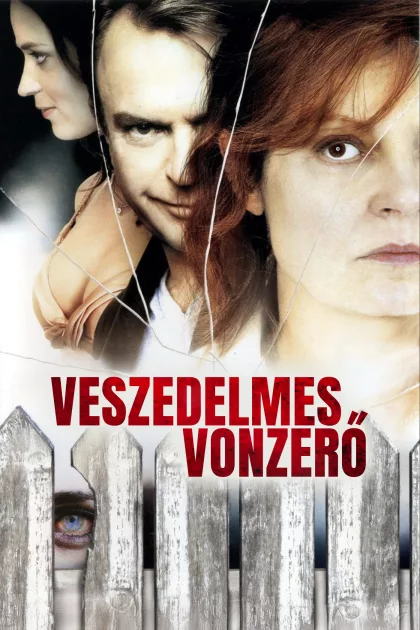 Veszedelmes vonzerő poszter