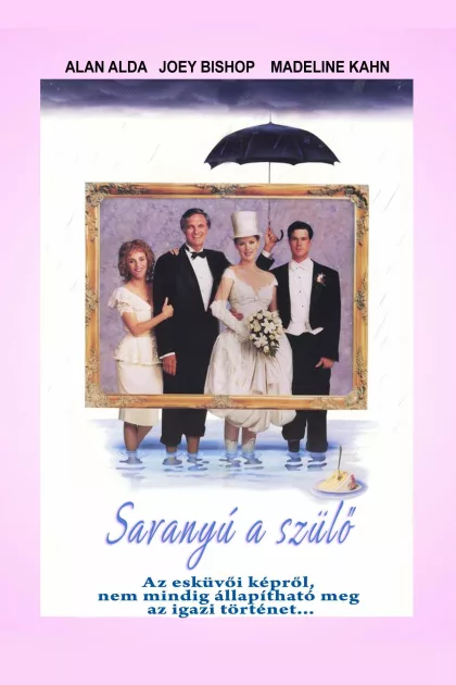 Savanyú a szülő poszter