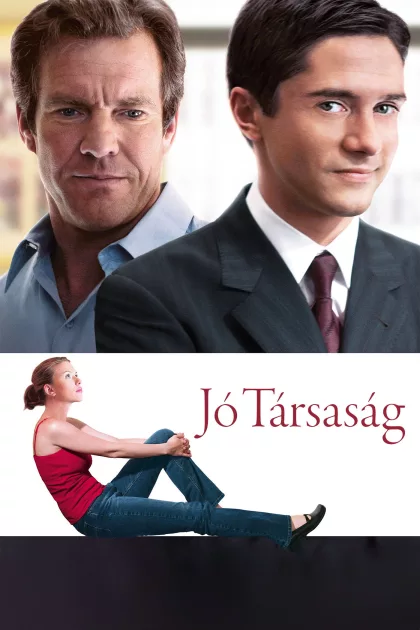 Jó társaság poszter