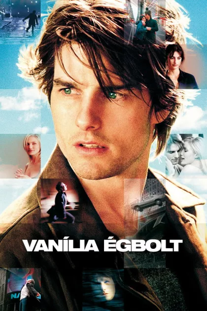 Vanília égbolt poszter