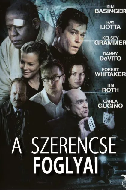 A szerencse foglyai poszter