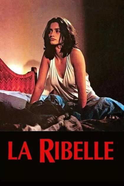 La ribelle poszter