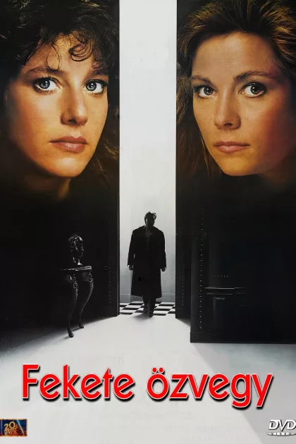 Fekete özvegy poszter