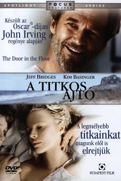 A titkos ajtó poszter