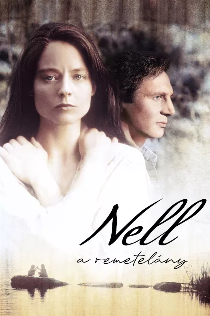 Nell, a remetelány poszter