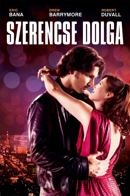 Szerencse dolga poszter