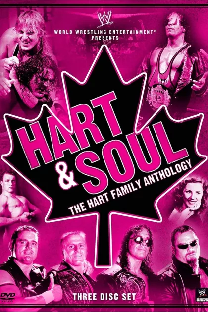 Hart & Soul - The Hart Family Anthology poszter